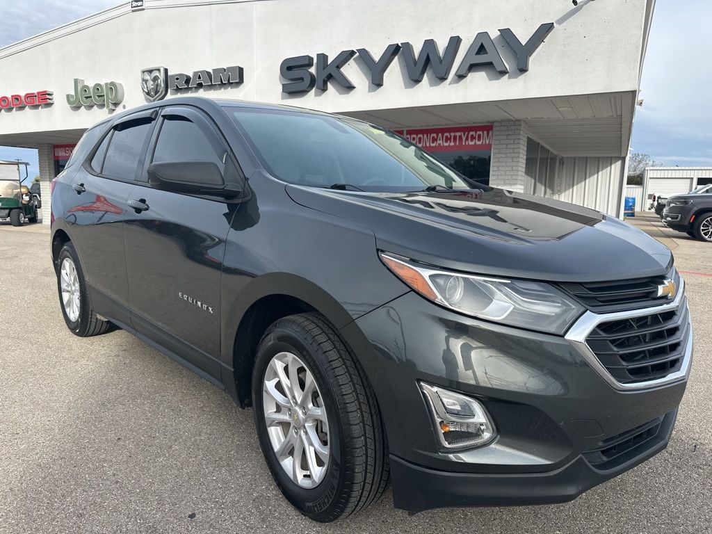2019 Chevrolet Equinox LS
