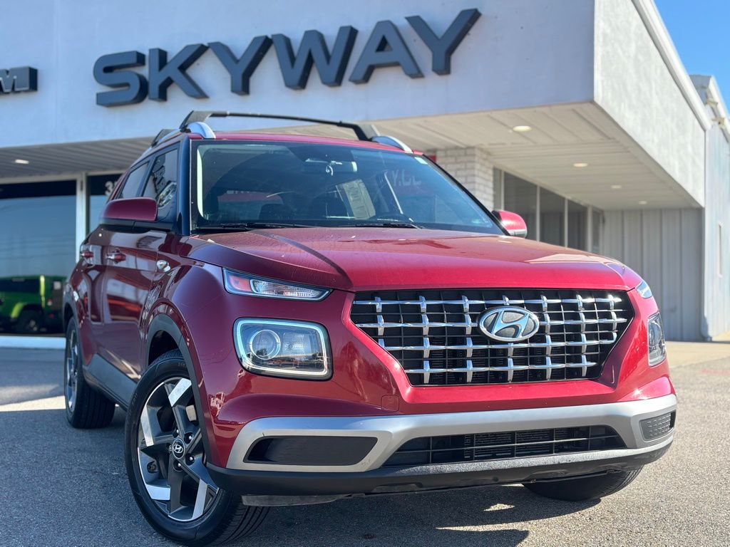 2023 Hyundai Venue SEL