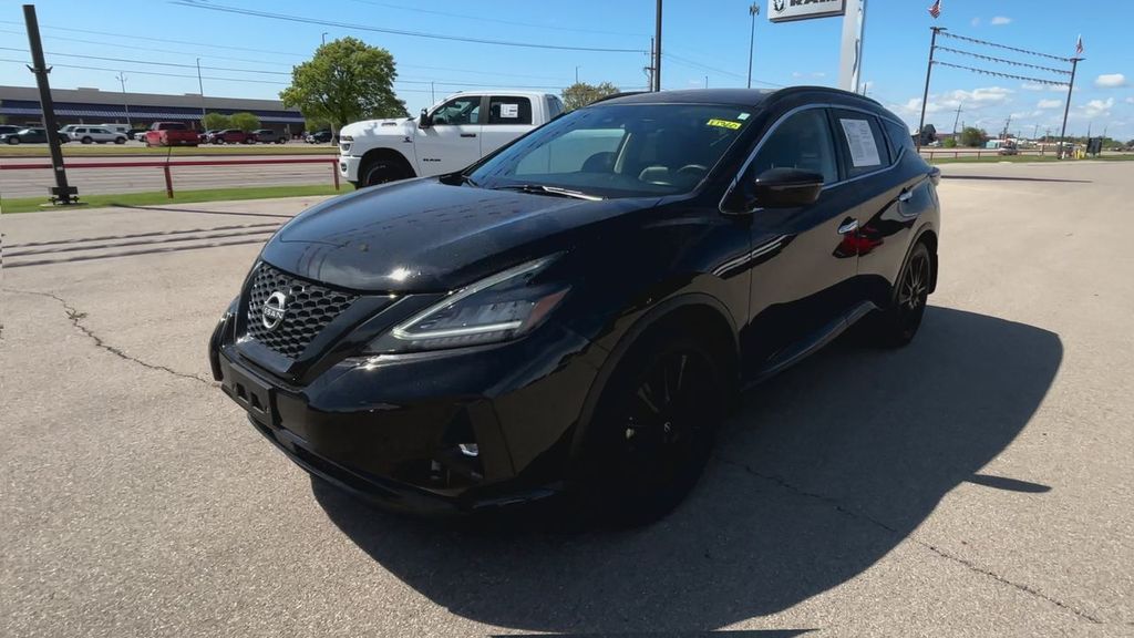 2024 Nissan Murano SV photo 4