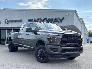 2025 Ram 3500 LARAMIE MEGA CAB 4X4 6'4 BOX Pickup
