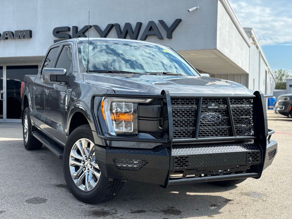 2023 Ford F-150 Lariat's photo