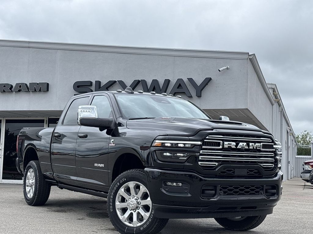 2025 Ram 3500 Pickup 