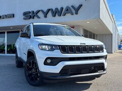 2026 Jeep Compass LATITUDE ALTITUDE 4X4 Sport Utility