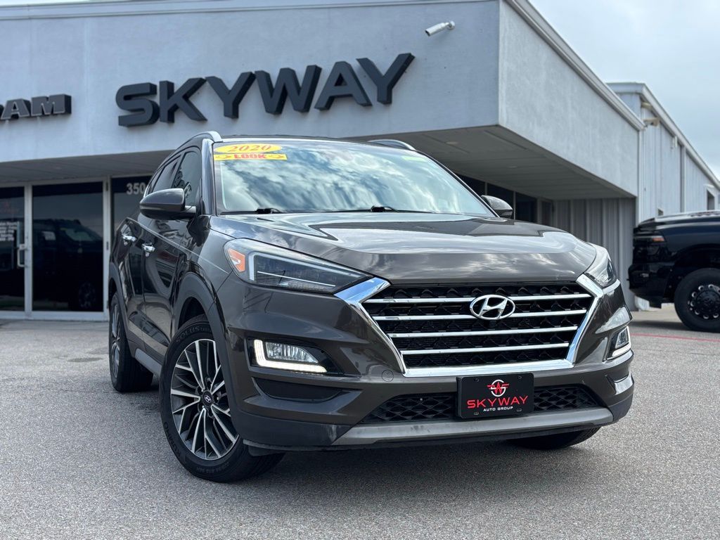 2020 Hyundai Tucson