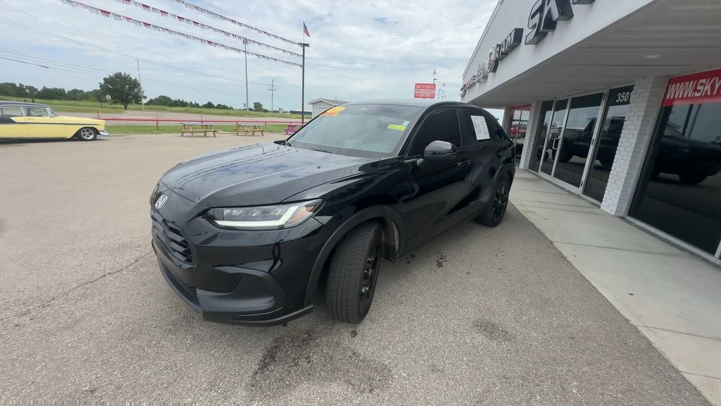 2023 Honda HR-V Sport 2WD photo 4