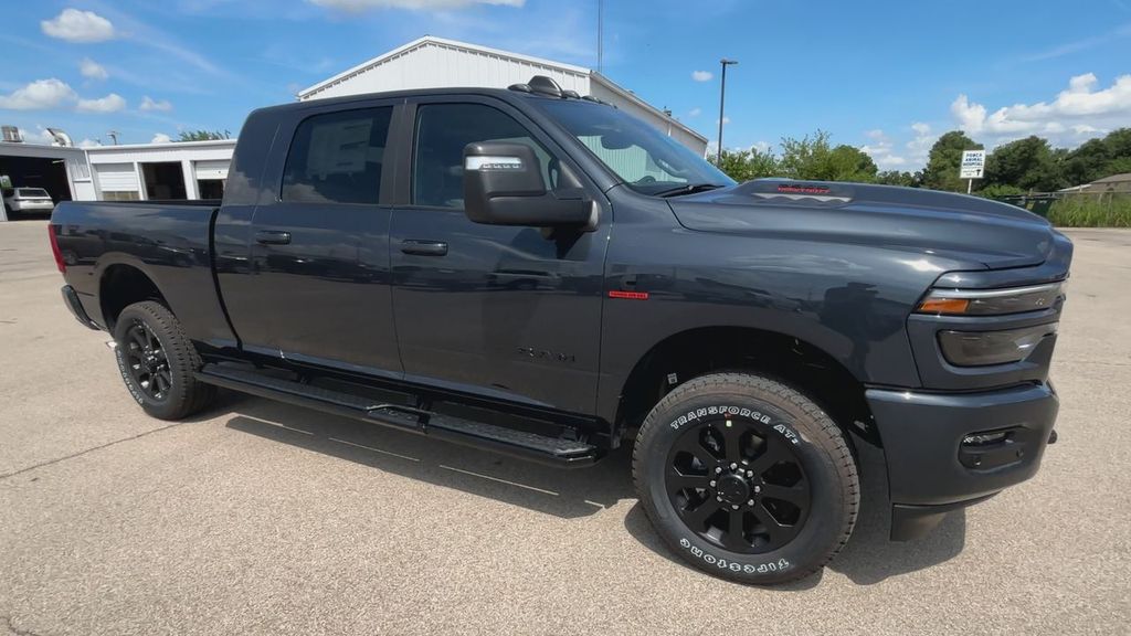 2025 Ram 2500 Laramie photo 2