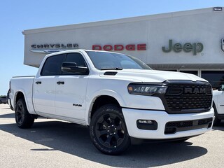 2025 Ram 1500 BIG HORN CREW CAB 4X4 5'7 BOX Pickup