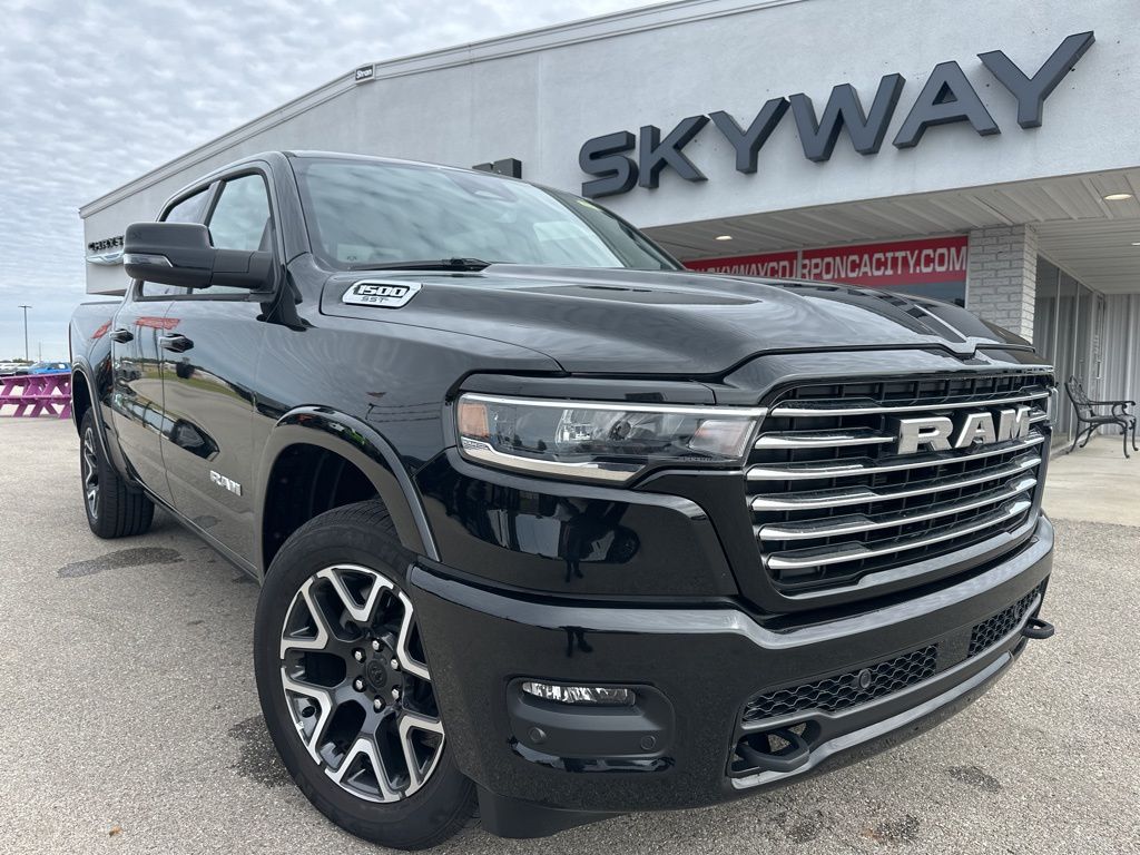 2025 RAM Ram 1500 Pickup Laramie's photo
