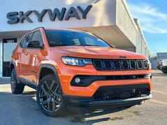 2026 Jeep Compass LATITUDE ALTITUDE 4X4 Sport Utility