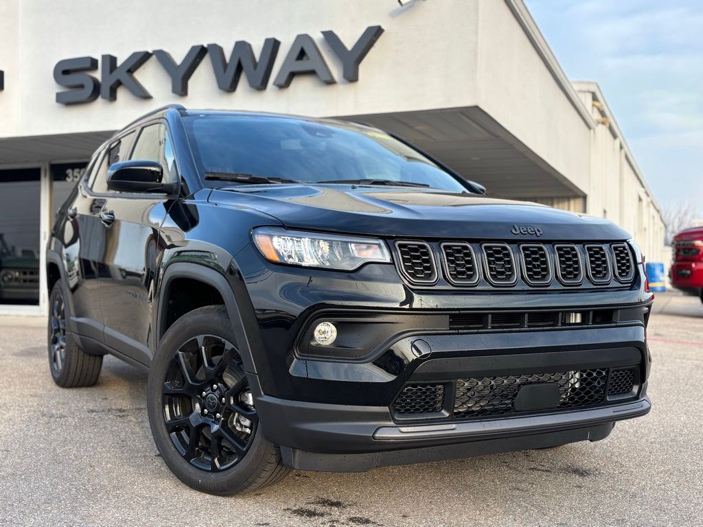 2026 Jeep Compass Altitude's photo