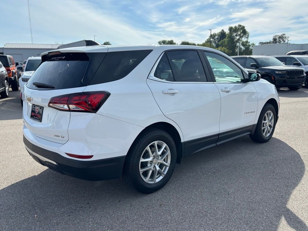 Used 2023 Chevrolet Equinox LT w/1LT SUV