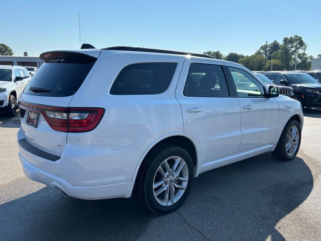 Used 2024 Dodge Durango GT SUV