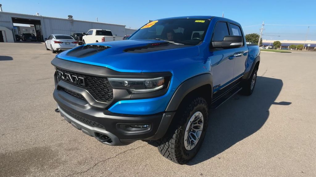 2021 Ram 1500 TRX photo 3
