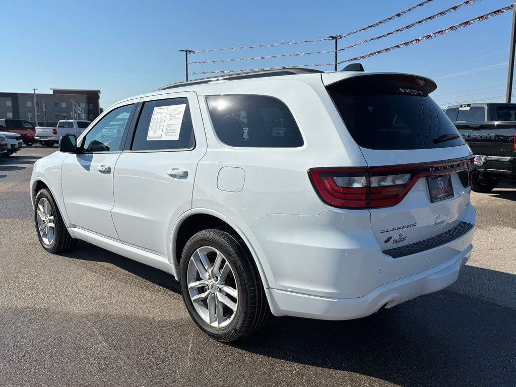 Used 2024 Dodge Durango GT SUV