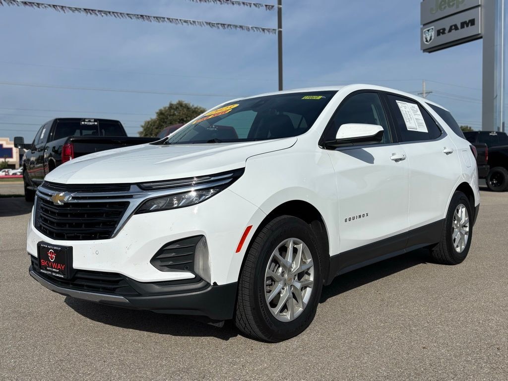Used 2023 Chevrolet Equinox LT w/1LT SUV