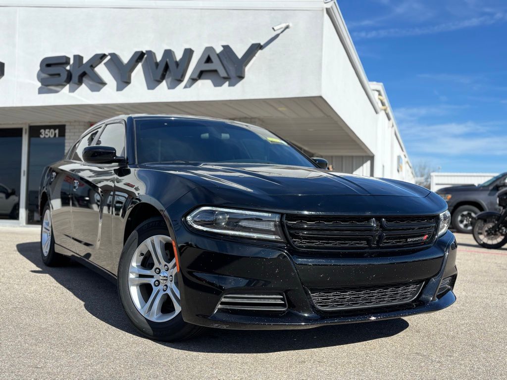 2021 Dodge Charger SXT