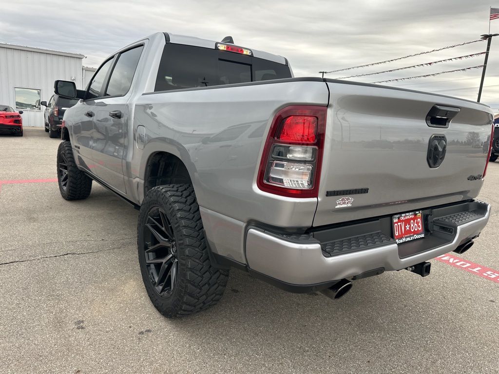 2023 Ram 1500 Big Horn Lone Star photo 4