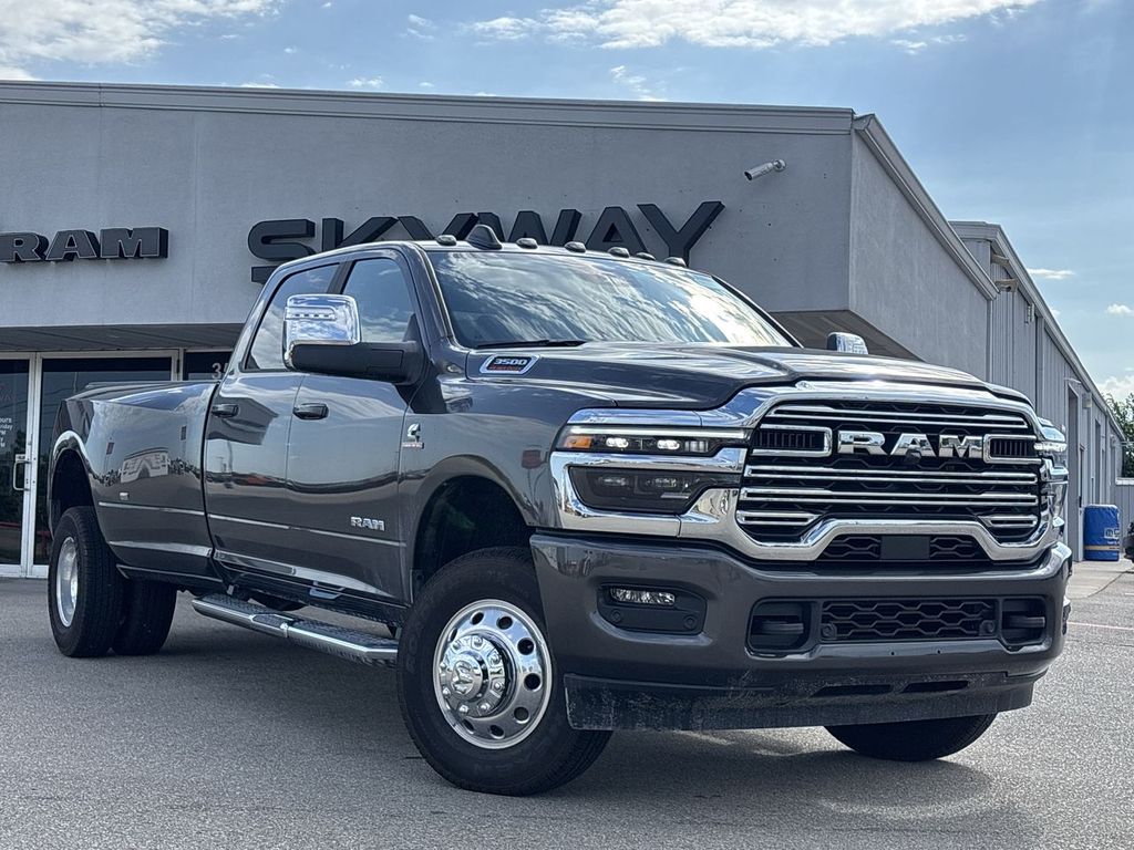 2025 Ram 3500 Pickup 