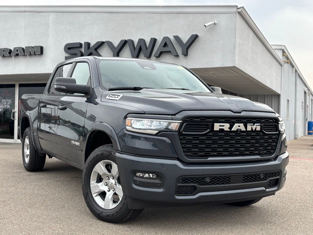2026 Ram 1500 Pickup 