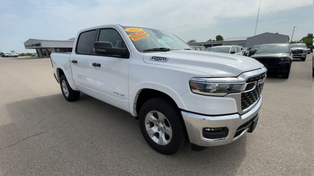 2025 Ram 1500 Big Horn Lone Star photo 2