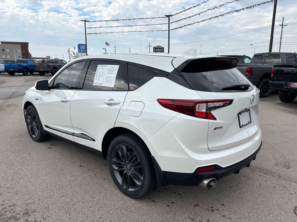 2019 Acura RDX A-Spec photo 2