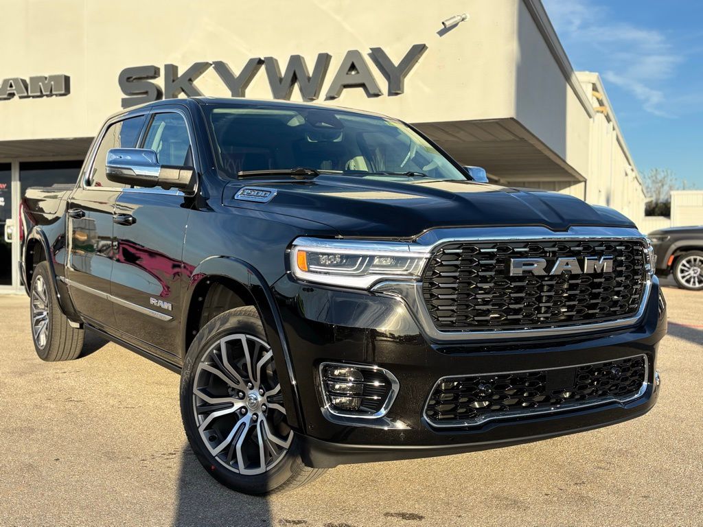 2026 RAM Ram 1500 Pickup Tungsten's photo