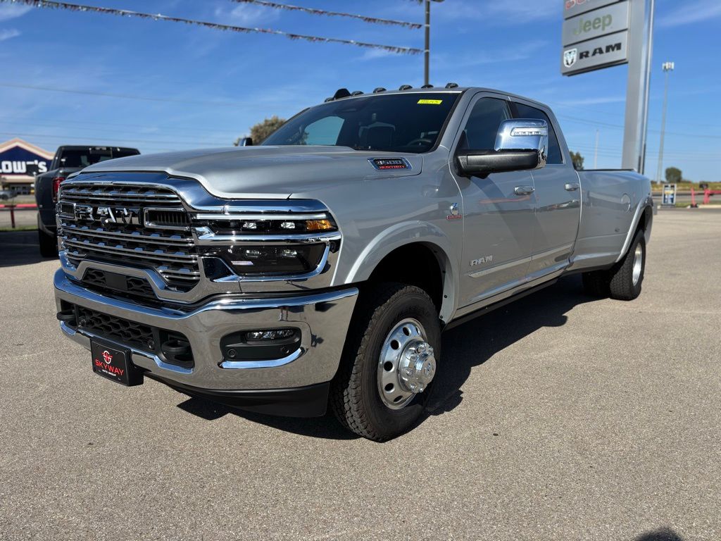 2026 Ram 3500 Limited photo 2