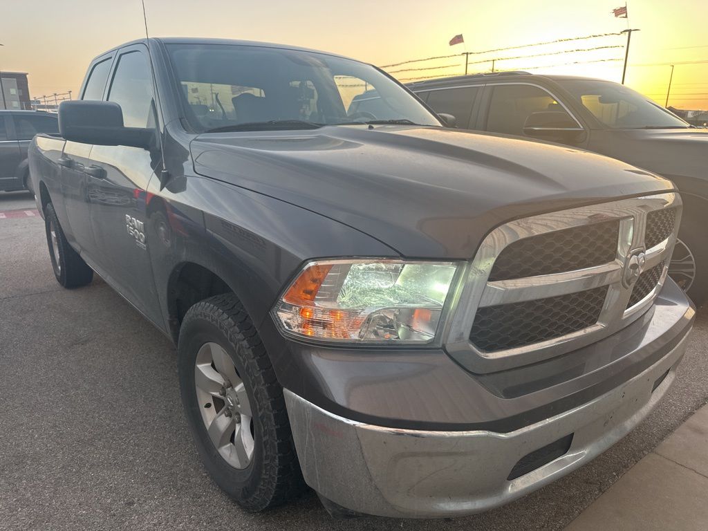 2020 RAM Ram 1500 Classic Tradesman