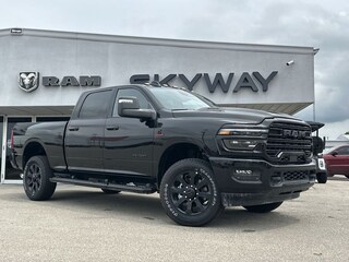2026 Ram 2500 Laramie Pickup