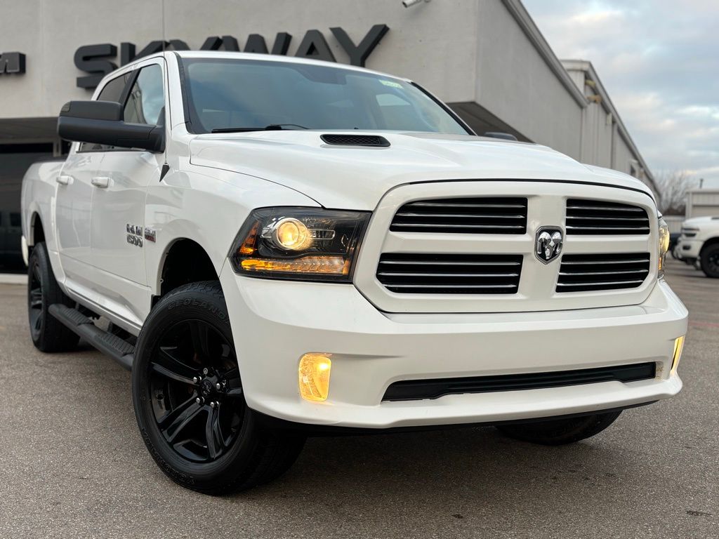 2016 RAM Ram 1500 Sport's photo