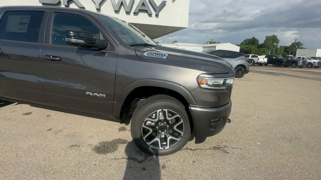 2025 Ram 1500 Laramie photo 2