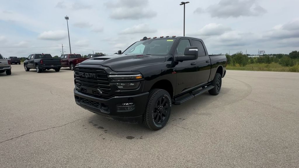 2026 Ram 2500 Laramie photo 4