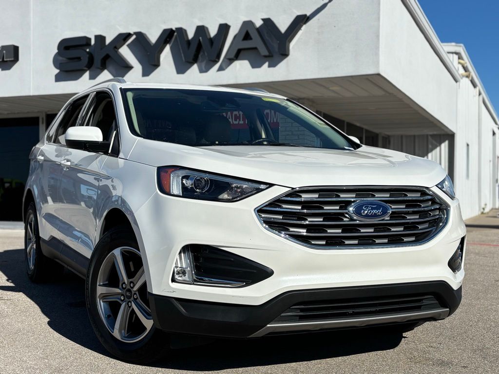 2022 Ford Edge