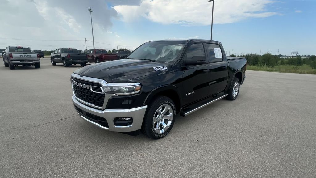 2025 Ram 1500 Big Horn Lone Star photo 4