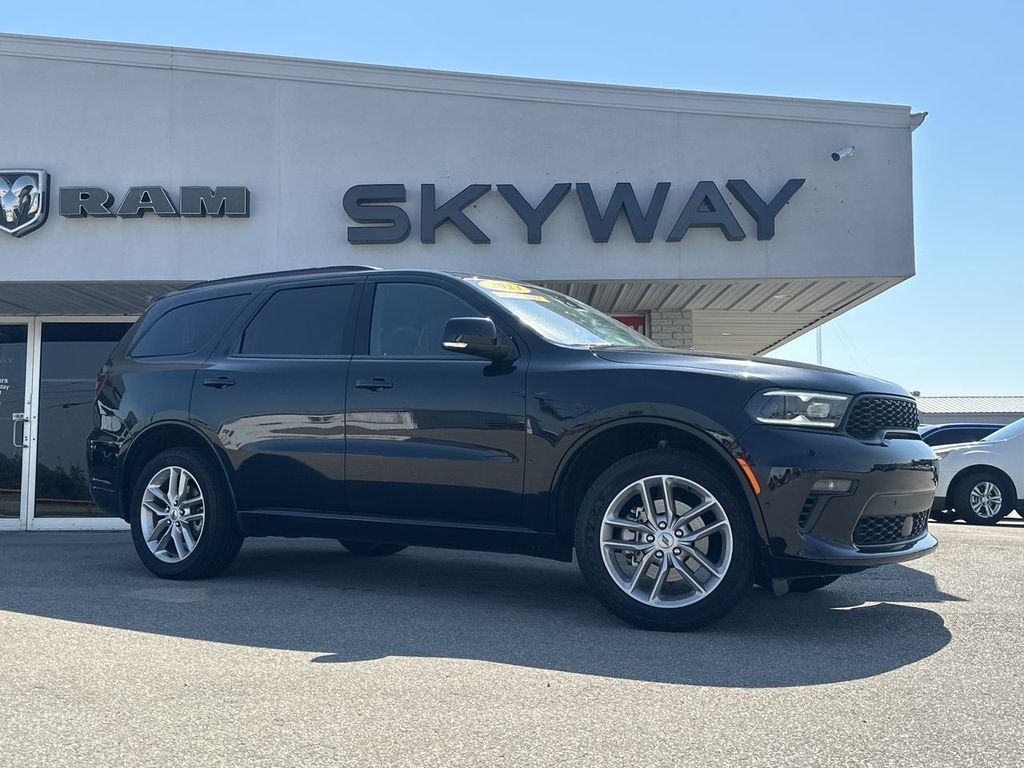 2023 Dodge Durango SUV 