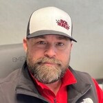 Staff member Brad Gibson from ID_a10d17