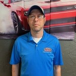 Staff member Paul Hunt from ID_7829e9