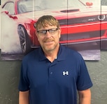 Staff member Cory Gann from ID_a10d17