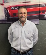 Staff member Brad Gibson from ID_a10d17