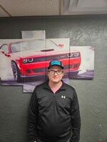 Staff member Jacob Condon from ID_7829e9