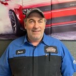 Staff member Steven Wright from ID_8a2af7