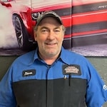 Staff member Steven Wright from ID_8a2af7