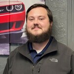Staff member Robbie Alexander from ID_8a2af7