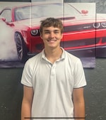 Staff member Ridge Vernon from ID_a10d17