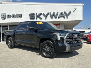 2024 Toyota Tundra Platinum Truck CrewMax