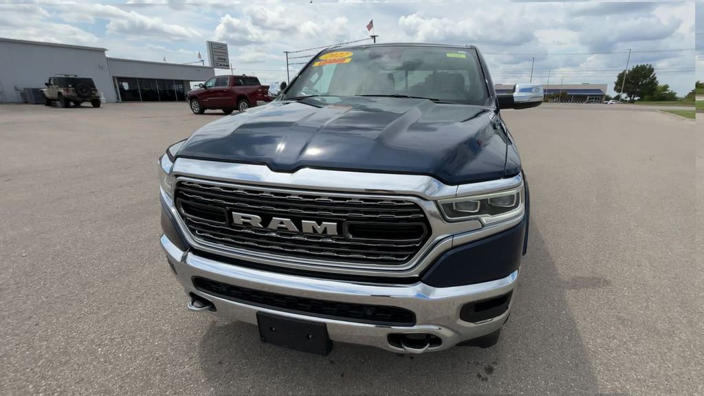 2022 Ram 1500 Limited photo 2