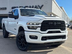 2026 Ram 2500 LARAMIE CREW CAB 4X4 6'4 BOX Pickup