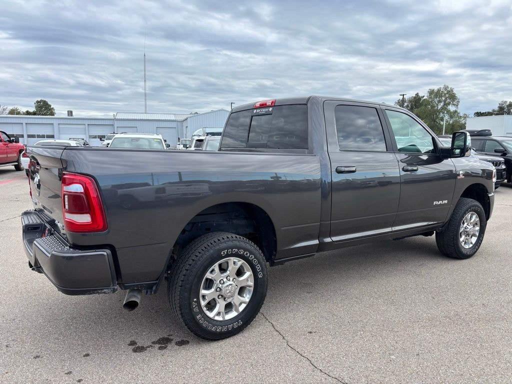 Used 2024 Ram 2500 Laramie Truck Crew Cab