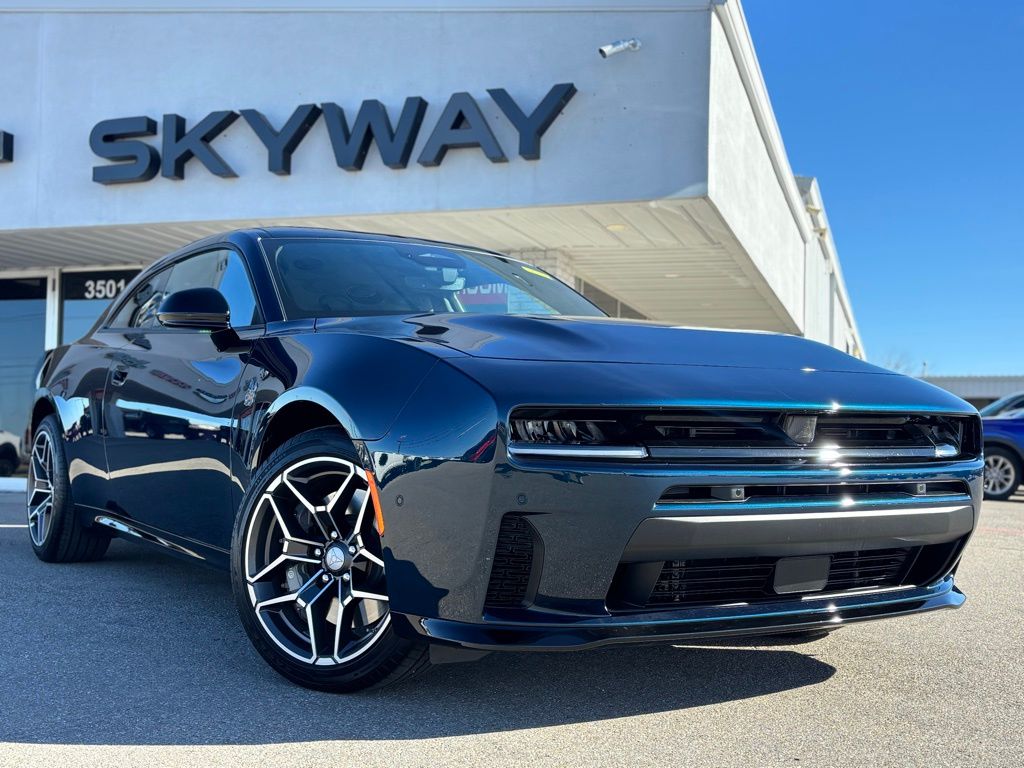 2026 Dodge Charger Scat Pack's photo