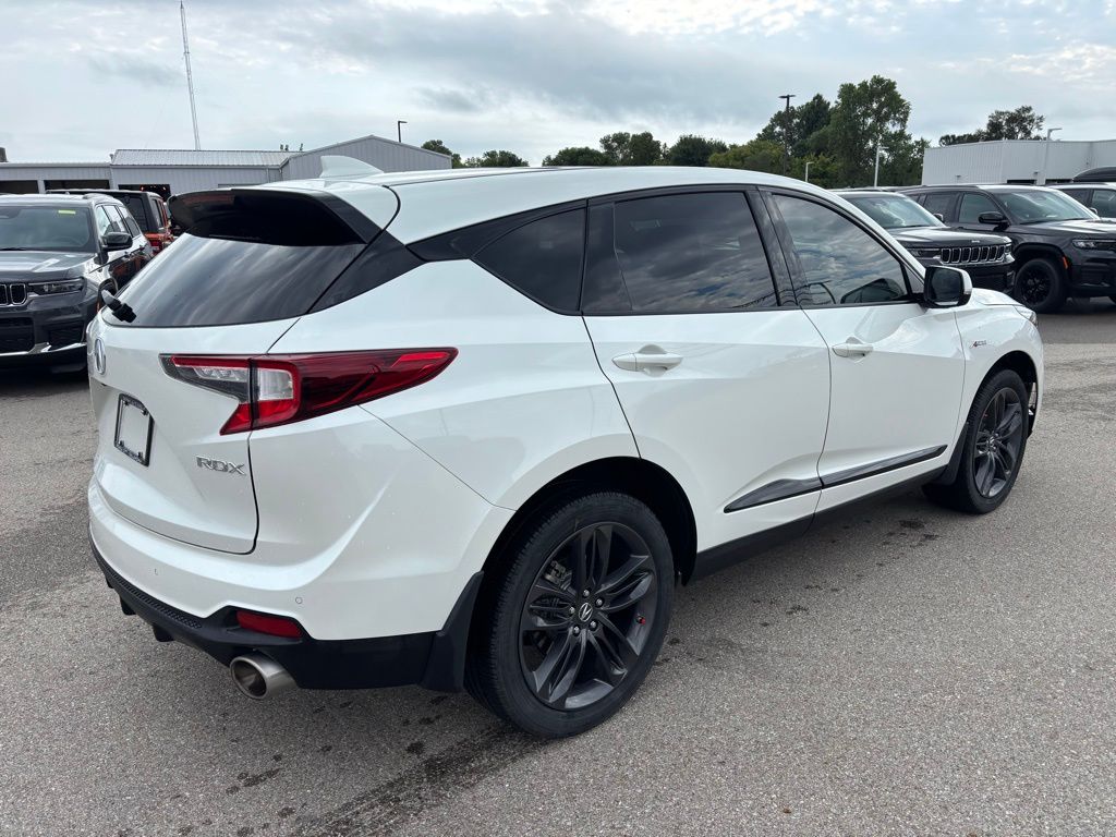 2019 Acura RDX A-Spec photo 3